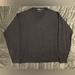 Polo By Ralph Lauren Sweaters | Men’s Xl Polo By Ralph Lauren 100% Wool Vneck Pullover Sweater | Color: Gray | Size: Xl