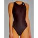 Adidas Swim | Adidas Women's Size 2,High Neck Waterpolo,One Piece Swimsuits, Black, New ,Swim | Color: Black | Size: 2