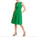 J. Crew Dresses | J. Crew | Eyelet Lace Dress | Color: Green | Size: S