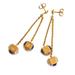 Louis Vuitton Jewelry | Louis Vuitton Louis Vuitton Earrings | Color: Gold | Size: Os