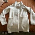 Columbia Jackets & Coats | Long Columbia Jacket | Color: White | Size: Xs