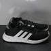 Adidas Shoes | Adidas Swift Run 007491 Size 7 Women's Black White Running Athletic Sneakers | Color: Black/White | Size: 7