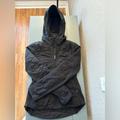 Lululemon Athletica Jackets & Coats | Lululemon Another Mile Jacket Size 6 | Color: Black | Size: 6