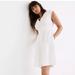 Madewell Dresses | Madewell Denim Dress | Color: White | Size: 4