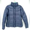 Columbia Jackets & Coats | Columbia Women’s Down-Filled Puffer Jacket - Dark Blue, Size Large | Color: Blue | Size: L