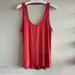 Lululemon Athletica Tops | Lululemon Ease Of It All Tank Top | Size 6 | Coral | Color: Tan | Size: 6