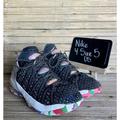 Nike Shoes | Kids Nike Lebron 2018 Gs James Gang Black Basketball Sneakers Shoes Size 5 Y Guc | Color: Black | Size: 5b