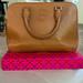 Tory Burch Bags | Gorgeous Tory Burch Satchel | Color: Tan | Size: Os