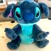 Disney Toys | 15 Inch From Ears To Butt. Disney’s Lilo & Stitch , Stitch Plush. Like New | Color: Blue/Purple | Size: 15 Inch