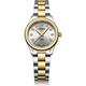 Rotary Womens LB05093/44/D Oxford Two Tone Diamond Set Bracelet Wristwatch