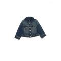Gap Denim Jacket: Blue Jackets & Outerwear - Size 12-18 Month