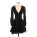 Zimmermann Casual Dress: Black Dresses - Women's Size 4