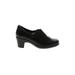 Earth Origins Heels: Black Shoes - Women's Size 7 1/2