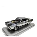 MODINK Pre-Built Model Motor Vehicles For Plymouth GTX Special Edition 1:18 Alloy Metal Car Model Adult Collector Limited Edition Souvenir Model Building