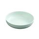IMEITE Party Supplies Round Dinner Plate Plastic Plate Dinner Plate Fruit Plate Snack Plate Reusable Dinner Plate Kitchen Tableware Party Plates (Color : C, Size : 14.5cn)