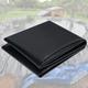 HDPE Pond Liner 0.2mm Black Pond Lining 2x4m 2.5x6m 5x8m 6x9m 8x10m Fish Pond Liner, For Fish Ponds, Fountains, Waterfall And Garden Fish Pond Membrane (Size : 2.5mx8m(8.2ftx26.2ft))