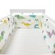 Baby Bed Border Bed Border Nest Baby Bed cot Border Baby Bed Protector Around cot Bumpers for cot Bed Baby cot Bumpers Baby cot Bumpers cot Bumper,NO21,300x30cm
