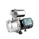 220V 1100W Frequency Conversion Automatic 304 Stainless Steel Tap Water Pipeline High Pressure Solar Water Pump Booster (Size : Frequency conversion)