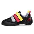 Children's Climbing Shoes,Teenagers Climbing Shoes,Comfort Indoor Outdoor Shoes Compact Climbing Shoes,Breathable Non-Slip Climbing Gym Shoes,Rock Climbing Shoe for Men Women Child Beginners Black