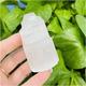 BIANMTSW Home Collections Minerals Stones Natural Selenite lamp Holder Crystal Mountain Jewelry Plaster Quartz Rough Minerals Residential Culture Crystal Stones Decoration (Color : 5)