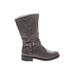 Baretraps Boots: Gray Shoes - Women's Size 11