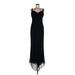 Windsor Cocktail Dress - Slip dress: Black Dresses - Women's Size 9