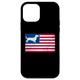 Hülle für iPhone 12 mini Dackel Wiener Hund 4. Juli US-amerikanische Flagge patriotisch