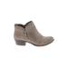 Lucky Brand Ankle Boots: Gray Shoes - Women's Size 7