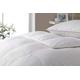 The Duvet & Pillow Company 10.5 TOG KING SIZE HUNGARIAN GOOSE DOWN DUVET 100% Cotton Percale Jacquard Cover | 90% Down | WARM & COSY (King Size)