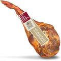 Jamon Serrano Spanish Ham Leg | 4.5 kg Paleta Serrano Gran Reserva | 100% Natural - No Additives or Preservatives | Great Taste Awards 2020 | Gold Star Winning Serrano Ham