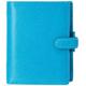 Filofax Pocket Finsbury Aqua Pocket