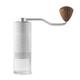 Manual Coffee Bean Grinder Conical Burr Grinder for Drip Coffee Espresso Portable Adjustable Coffee Bean Grinder Handheld Burr Coffee Grinder