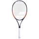 Babolat Boost Strike Tennis Racket Red Black Grip 2