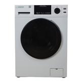 Equator Advanced Appliances 1.62 Cubic Feet Front Load Washer in White | 33.5 H x 23.6 W x 21.8 D in | Wayfair EZ 4600 White
