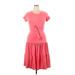Sundry Casual Dress - DropWaist: Pink Dresses - Women's Size X-Large