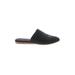 TOMS Flats: Black Shoes - Women's Size 9