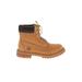 Timberland Ankle Boots: Tan Shoes - Women's Size 5