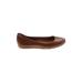 Sun + Stone Flats: Brown Shoes - Women's Size 6 1/2