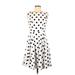 Grace Karin Casual Dress: White Dresses - Women's Size Medium