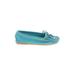 Minnetonka Flats: Teal Shoes - Women's Size 5