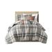 Gracie Oaks Alyssa Bedding Microfiber | Twin Extra Long Comforter + 3 Additional Pieces | Wayfair 0B5010ACDE8743A5B7042554C4B36A33