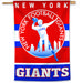 WinCraft New York Giants 28" x 40" Retro Single-Sided Vertical Banner