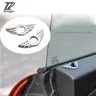 ZD 1 pz per BMW Mini Cooper Countryman R56 R50 R53 F56 F55 R60 R57 Car Door Pin Lock Wing Emblem