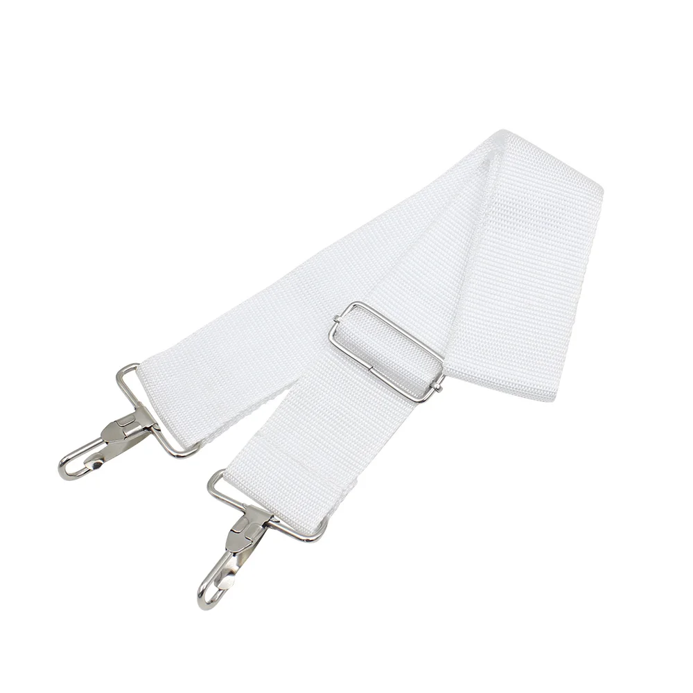 Cinghia per rullante Cintura regolabile in nylon Oxford per tamburo da marcia Cintura per accessori per strumenti a percussione di alta qualità