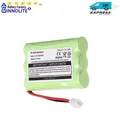 Ni-mh 3.6V 900mAh Batteria di Ricambio per Motorola Baby Monitor MBP33 MBP33S MBP33PU MBP35 MBP36 MBP36S MBP36PU MBP41 MBP43