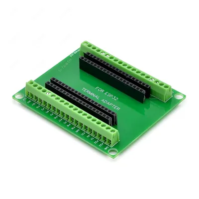 ESP-WROOM-32 Mikro controller Entwicklungs board esp32 Expansion Breakout Board GPIO 1 in 2 für 38pin schmale Version Image