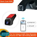 Universal Auto DVR Dash Cam 4k Rückansicht Auto Dashcam für Auto kamera 2160p Video recorder Reverse