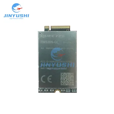 Auf Lager Quectel RM520N-GL RM520NGLAA-M20-SGASA 5G NR Sub-6GHz mmWave-Modul M.2 MIMO nicht RM520F-GL Ersetzt LTE-A Cat 20 EM20 Image