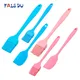 FAIS DU-Spatule en silicone pour badigeonner l'huile ustensiles de cuisson brosse de cuisson