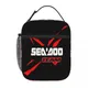 Sea Doo Team RXT BRT Logo 1 Sac de pique-nique fourre-tout thermique sac de nourriture sac de